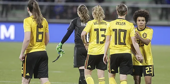 Barrages du Mondial 2019 : voici ce que le tirage a réservé aux Red Flames