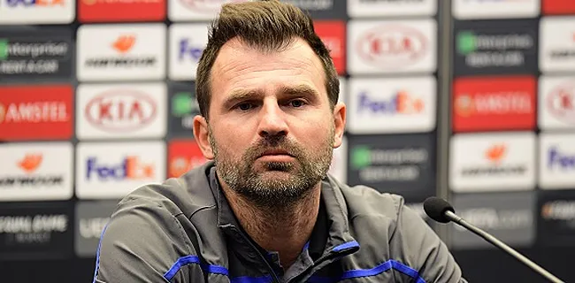 Leko ne comprend pas le départ de Ngoy : 