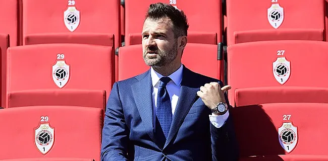 Un stage en Allemagne pour l'Antwerp