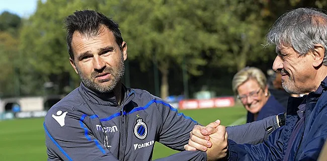 Leko l'a rangé au placard après le Standard