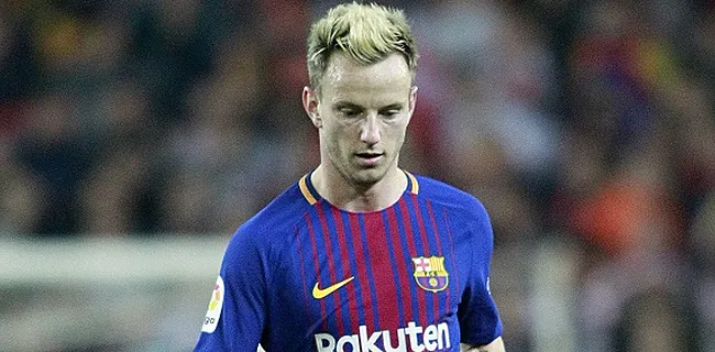 Rakitic fait un appel du pied à Beckham