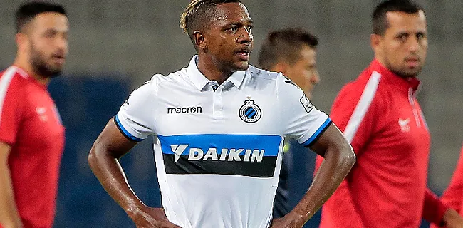 Situation dramatique: Izquierdo touche le fond 