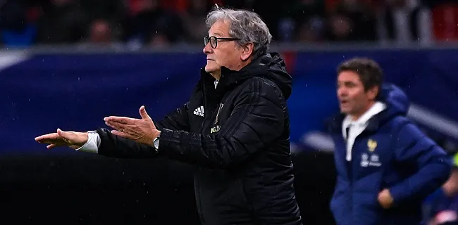 Diablotins: Un cadre doit déclarer forfait