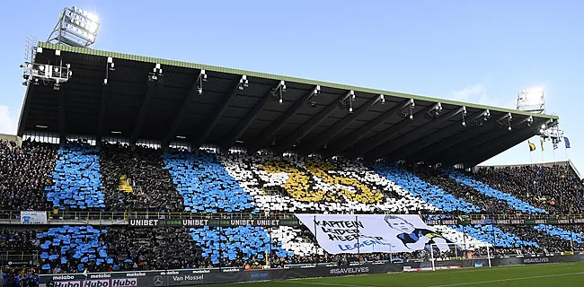 BREAKING NEWS:  le match Club Bruges - Sporting de Charleroi remis ? 