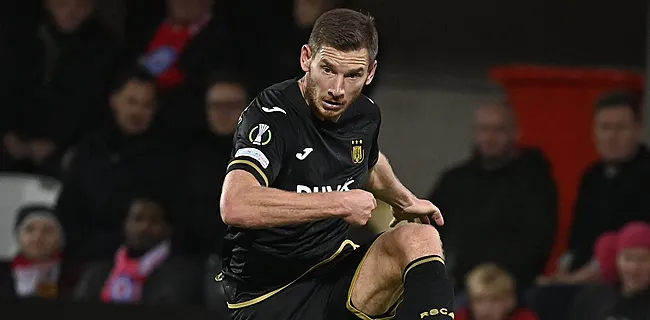 Vertonghen s'en réjouit: 