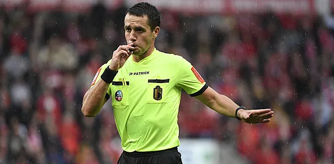 Coup d'envoi des Play-Offs : les arbitres de la première journée annoncés