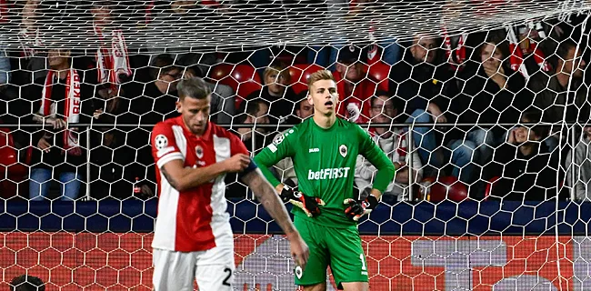 Soulagement à l'Antwerp : Butez à un pas d’un nouveau club