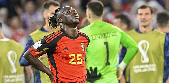 C'est ce que Doku aurait fait s'il n'avait pas été footballeur