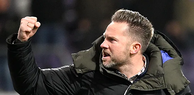 Le milieu suivi par Anderlecht est au courant de l'intérêt des Mauves