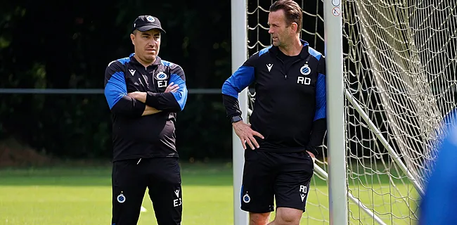Club de Bruges : catastrophe pour Ronny Deila ! 