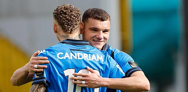 Bruges annonce que son budget mercato est divisé par deux 