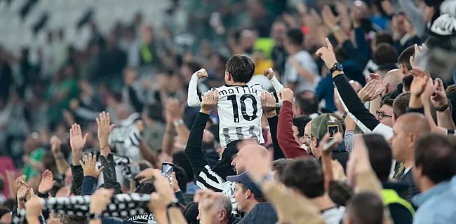 Les supporters de la Juve s'en prennent de nouveau à Lukaku (PHOTO)