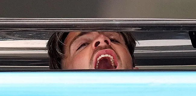 Grealish en rajoute une couche lors de la parade 🎥