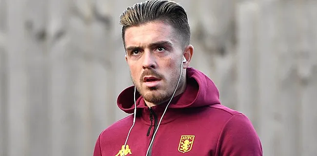 OFFICIEL Grealish est un joueur de City pour les six prochaines années