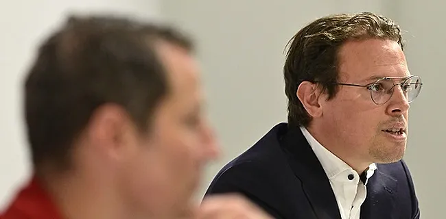 L'Antwerp annonce un accord pour un latéral gauche