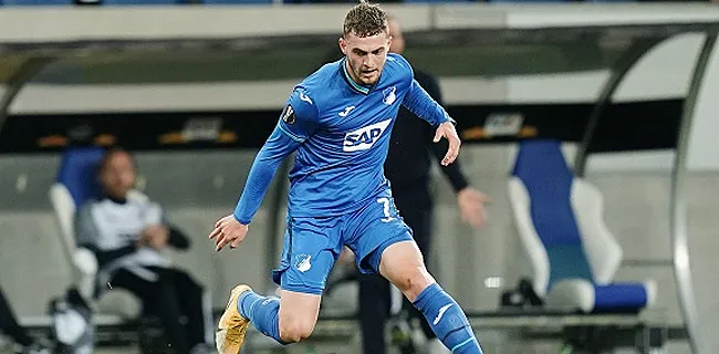 Un ailier en prêt sans option  à Anderlecht?