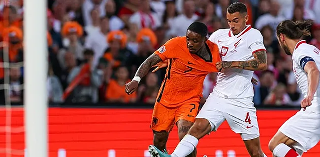 Amical - La Mannschaft terrassée par un ancien espoir d'Anderlecht