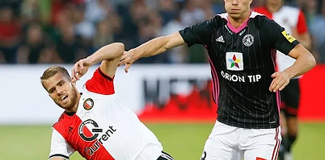 Un départ à Anderlecht