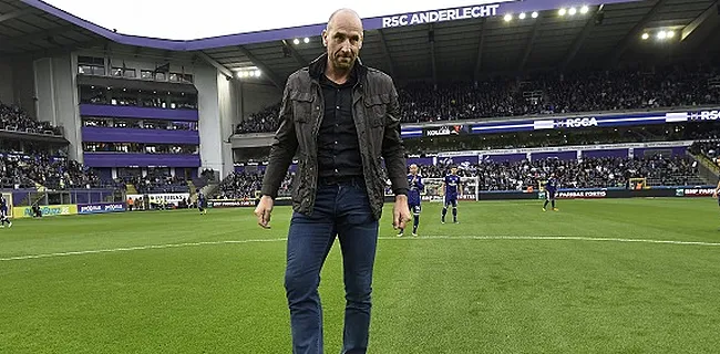 Jan Koller (ex-Anderlecht) buteur à cinquante balais
