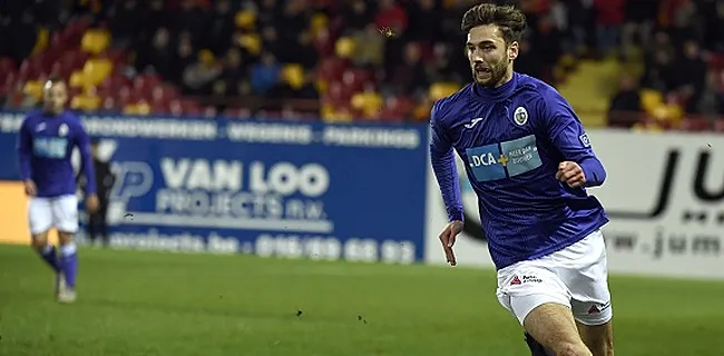 OFFICIEL La Gantoise engage un défenseur central