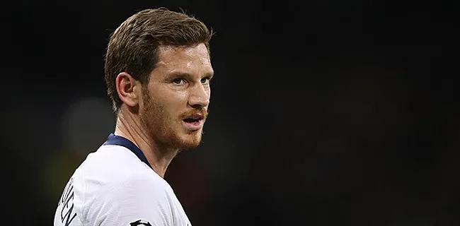 Ce sera lui ou Vertonghen