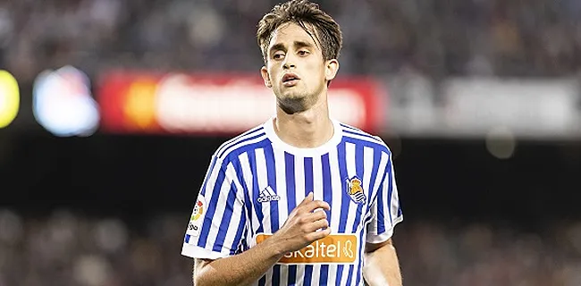 Europa League - Adnan Januzaj peut enfoncer Dries Mertens