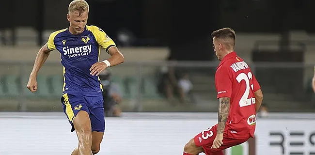 Un attaquant belge brille en Italie, est-ce l'heure de rentrer? 