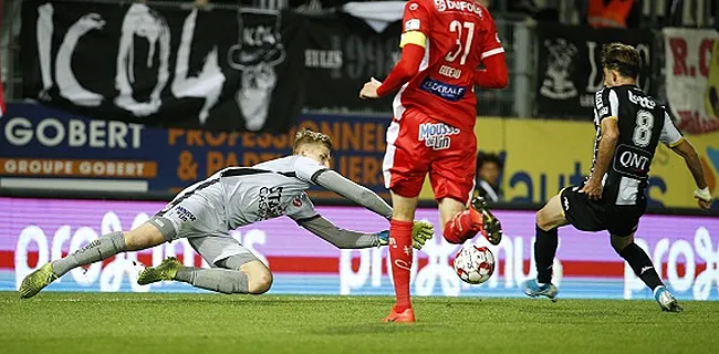 L'Antwerp tente de dribbler Anderlecht et fait une offre