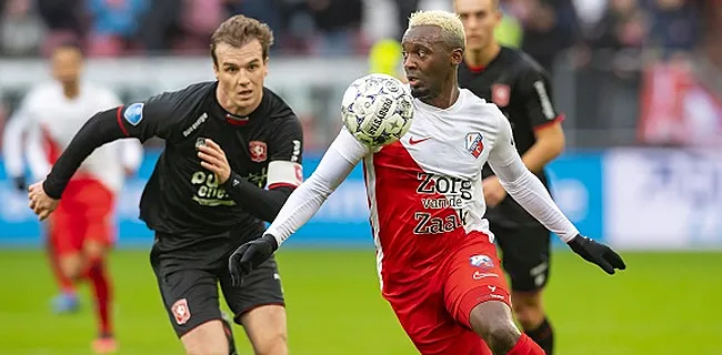 Le FC Utrecht va engager un arrière gauche belge