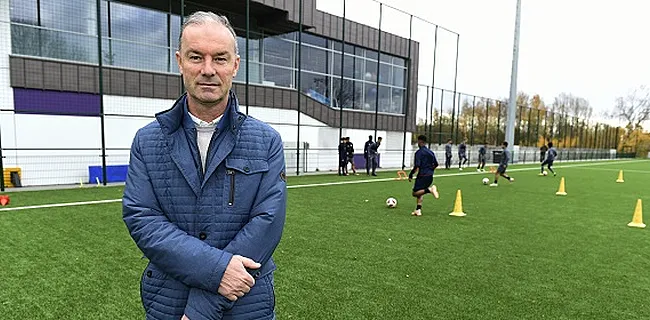 La page noire n'est pas encore tournée à Anderlecht ! 