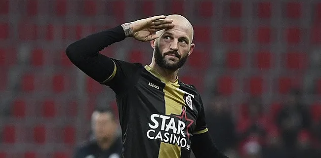 Van Damme a proposé ce buteur aux dirigeants anderlechtois 