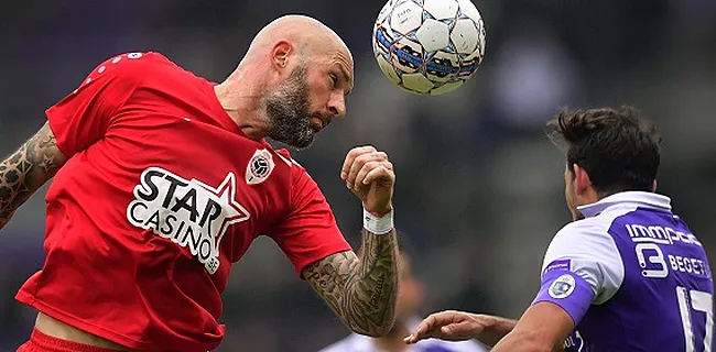 Entre Anderlecht et le Standard, Van Damme a choisi