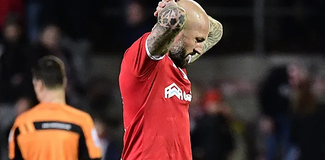 Jelle Van Damme a refusé plusieurs clubs de JPL avant de signer à Lokeren