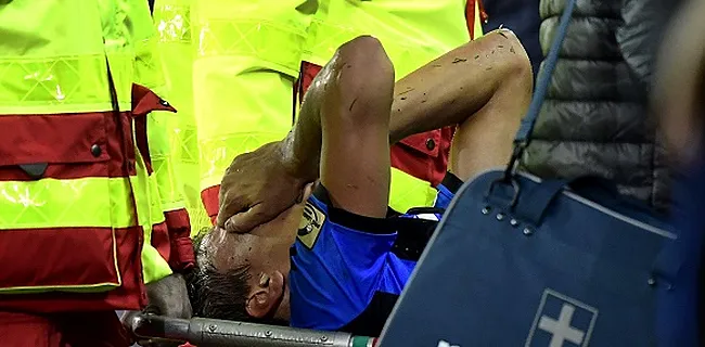 La durée de l'indisponibilité de Vossen est connue