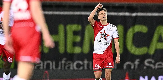 Zulte Waregem veut emmener Vossen et Vormer en Challenger Pro League