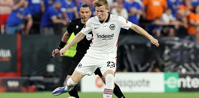 Un club de D1A est sur le point de signer Hauge (ex-Milan AC)