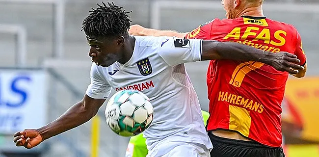 Anderlecht:  des chiffres qui interpellent