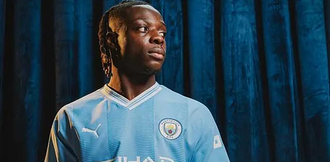 Doku partage les coulisses de son transfert à Manchester City