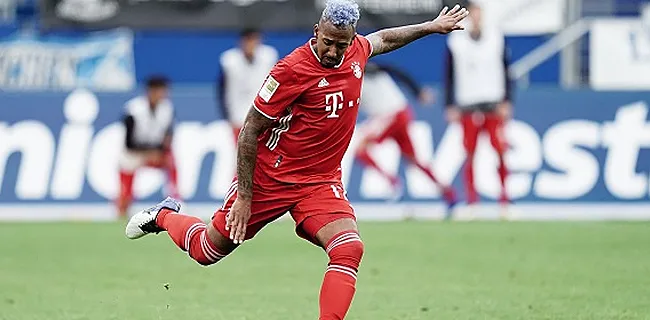 Boateng condamné à une forte amende pour violence conjugale