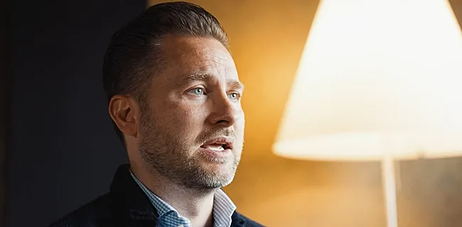 Fredberg explique pourquoi il se sépare de Refaelov