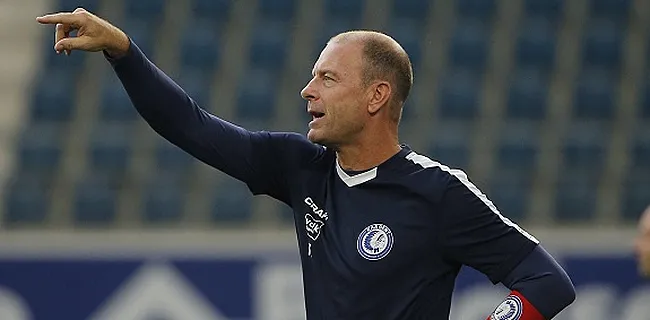 C'est officiel: Thorup est parti