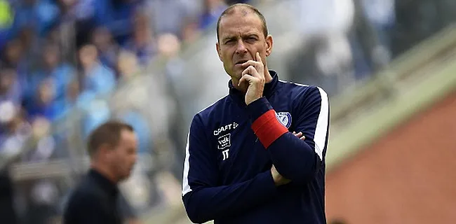 La Gantoise a T2 dont Anderlecht ne voulait plus