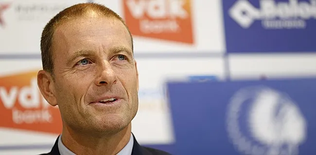 Retour providentiel à La Gantoise : un danger pour le Standard ? 