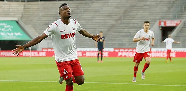 Bruges s'intéresse à un buteur de Bundesliga: 