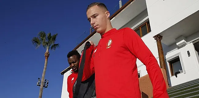 OFFICIEL: Joachim Carcela rejoint son cousin Mehdi