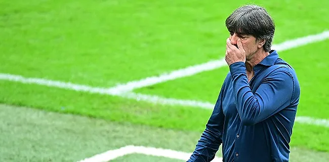 Löw fait ses adieux à la Mannschaft: 