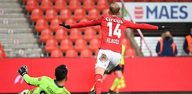 Six changements dans le 11 du Standard