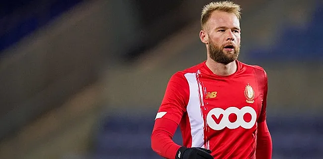 Joao Klauss devrait rejoindre un autre club que Saint-Trond