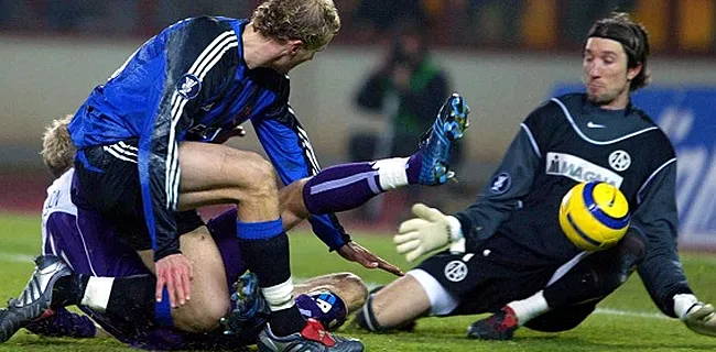 Il tire la sonnette d'alarme: 