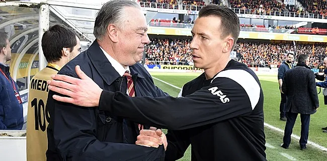 OFFICIEL: le club belge pour lequel Tainmont jouera la saison prochaine